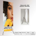 Banner Stand - X / Spider (44"x78")